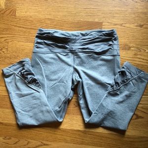 Lululemon Embrace Crops